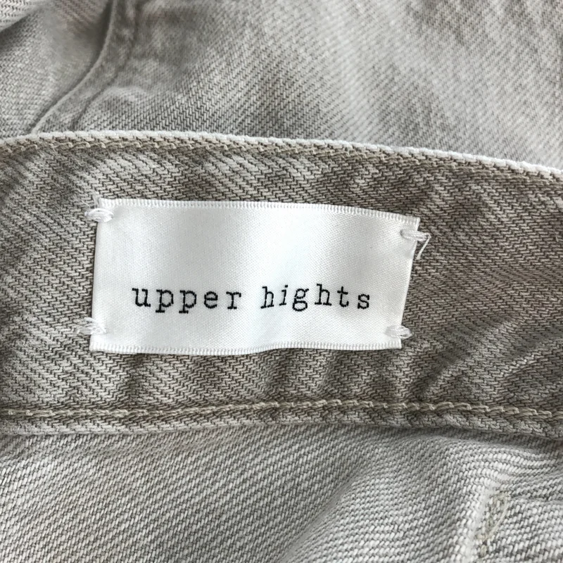upper hights / アッパーハイツ | THE OLIVIA SABI デニムパンツ | 23 | レディース