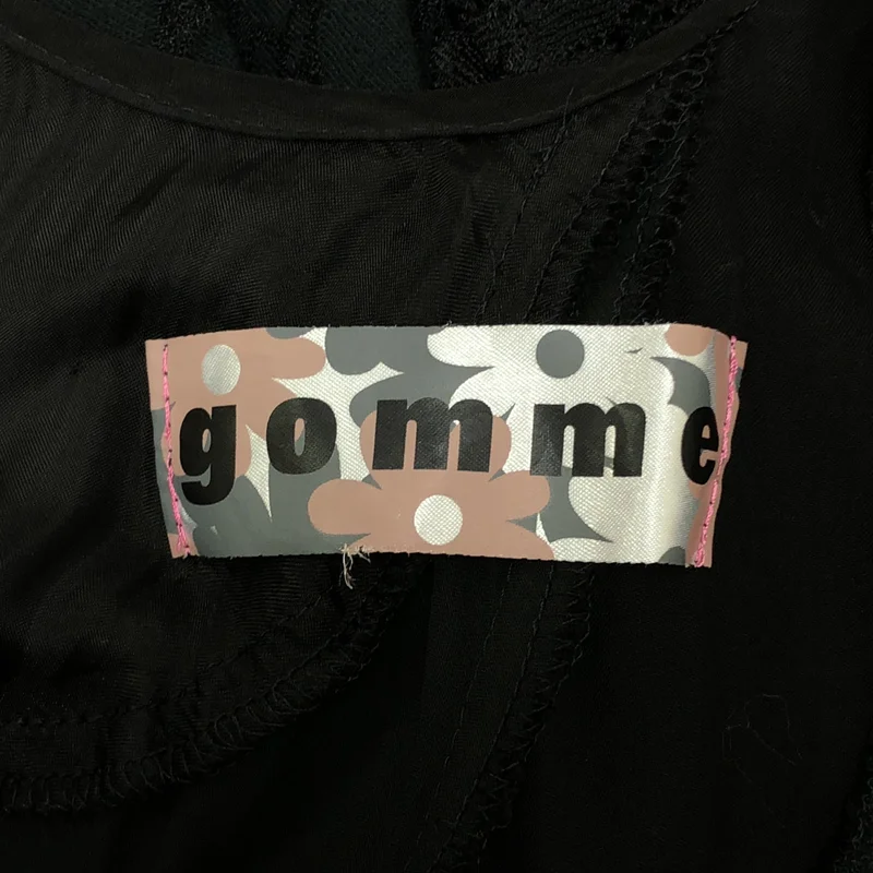 gomme / ゴム | レース ボリューム ワンピース |