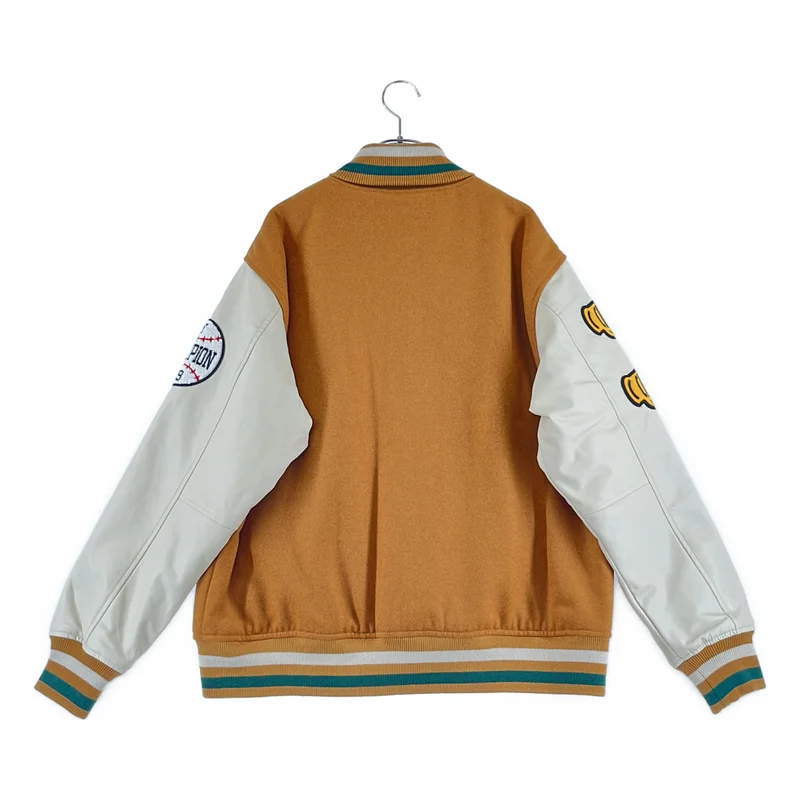 CHAMPION / チャンピオン | VARCITY JACKET / ヴァーシティ ジャケット ブルゾン | M | メンズ
