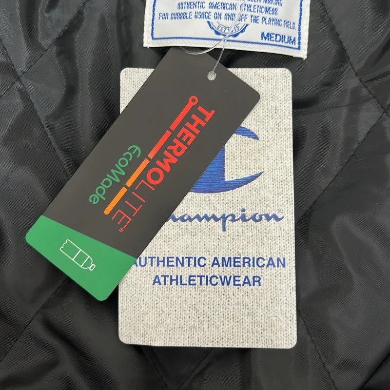 CHAMPION / チャンピオン | VARCITY JACKET / ヴァーシティ ジャケット ブルゾン | M | メンズ
