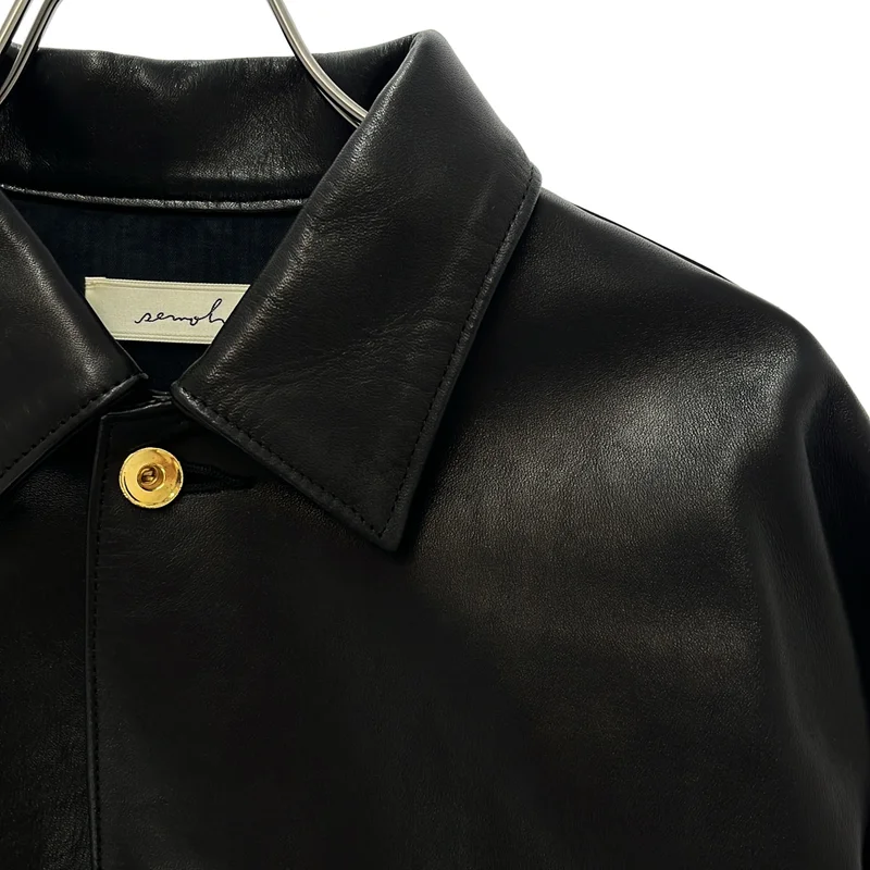 semoh / セモー | × C THE C Horse Leather Jacket ジャケット 22-6-06 CTC | 2 | メンズ