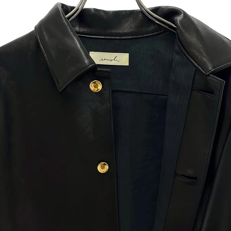 semoh / セモー | × C THE C Horse Leather Jacket ジャケット 22-6-06 CTC | 2 | メンズ
