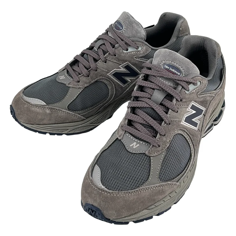 New Balance / ニューバランス | 2023SS | M2002RXC ゴアテックス スエード ローカットスニーカー | 28 | メンズ