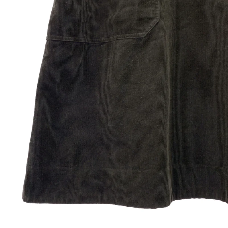 MHL. / エムエイチエルマーガレットハウエル | 2023AW | DRY COTTON NEEDLECORD / コーデュロイ ワンピース | 2 | レディース