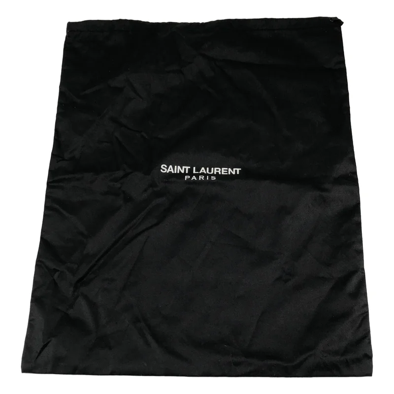 SAINT LAURENT PARIS / サンローランパリ | レザー サイドゴア ブーツ | 36 1/2 | レディース