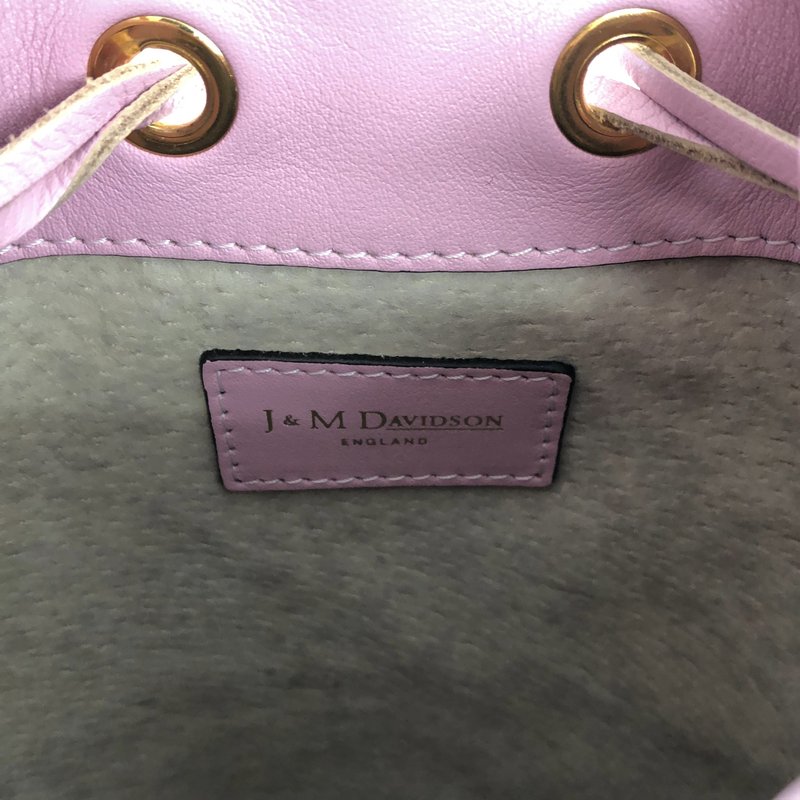 J&M DAVIDSON / ジェイアンドエムデヴィッドソン | フリンジカーニバル レザー 2WAY ショルダーバッグ |