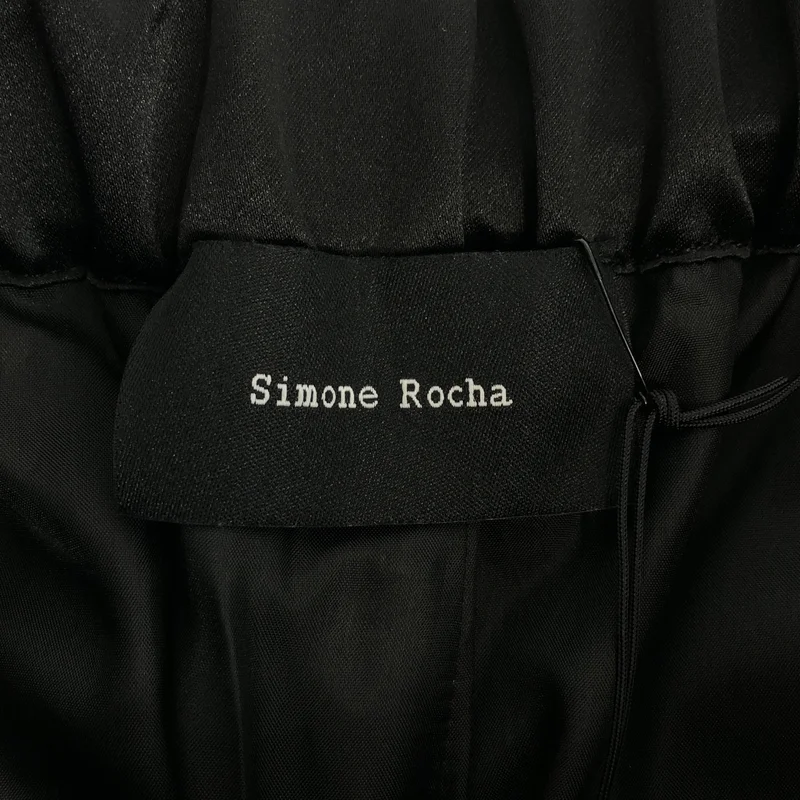 Simone Rocha / シモーネロシャ | BOXER イージーパンツ | 4 | レディース