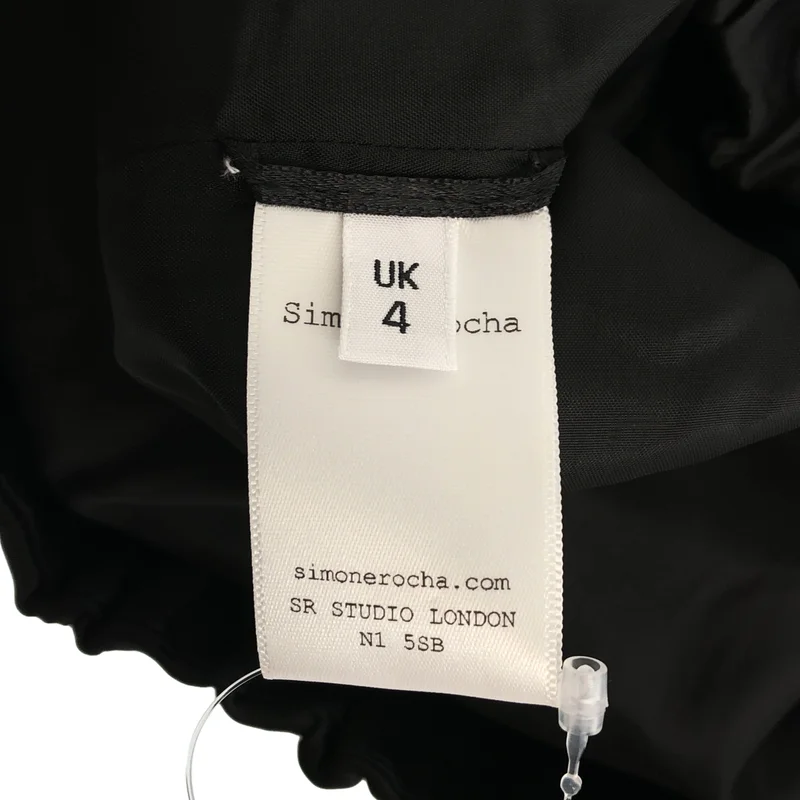 Simone Rocha / シモーネロシャ | BOXER イージーパンツ | 4 | レディース