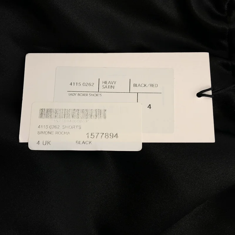 Simone Rocha / シモーネロシャ | BOXER イージーパンツ | 4 | レディース