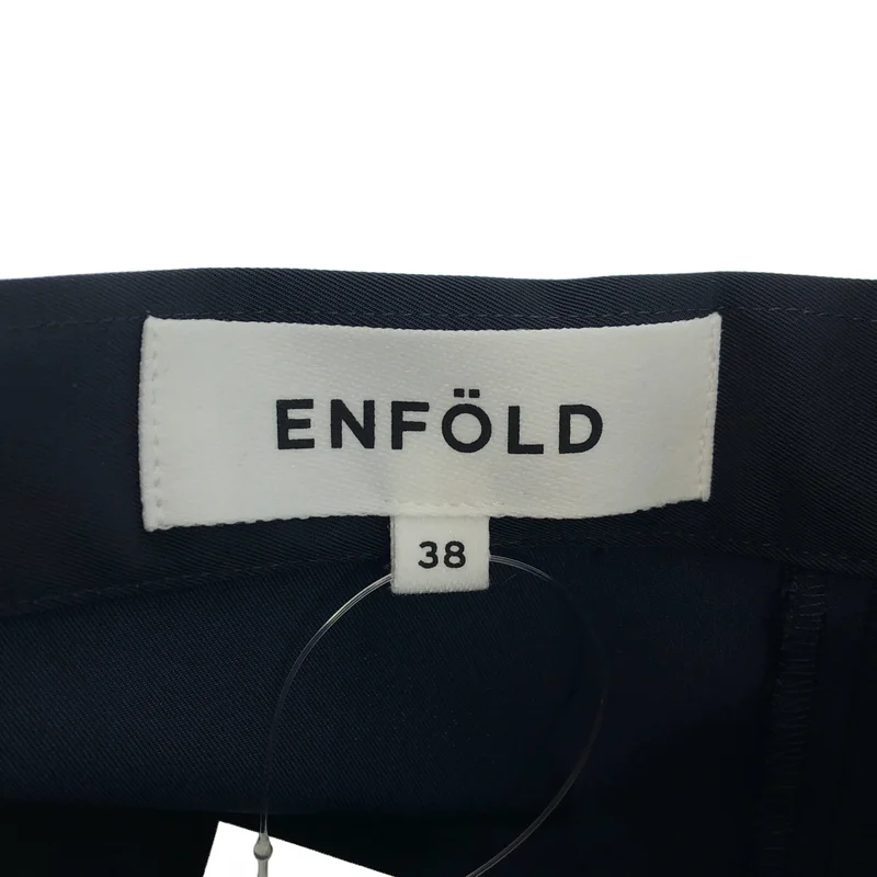 ENFOLD / エンフォルド | VOLUME FLARE-SKIRT スカート 300HS131-0600 | 38 | レディース
