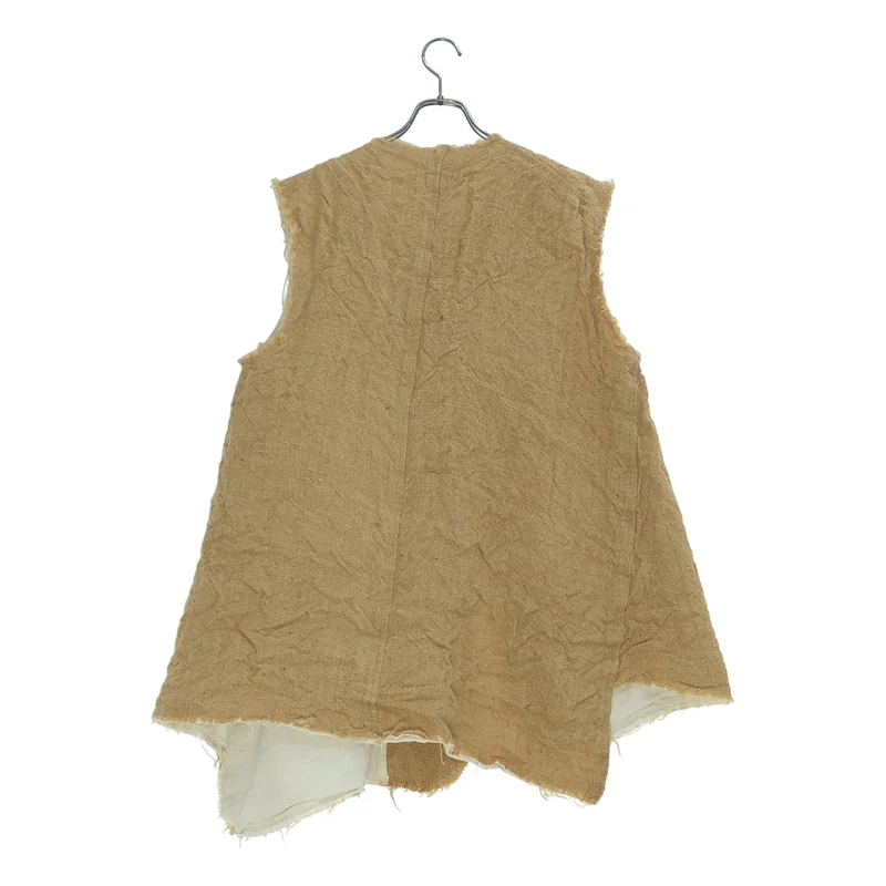COMME des GARCONS / コムデギャルソン | 2026SS | カットアウト ベスト GQ-J034 | S | レディース