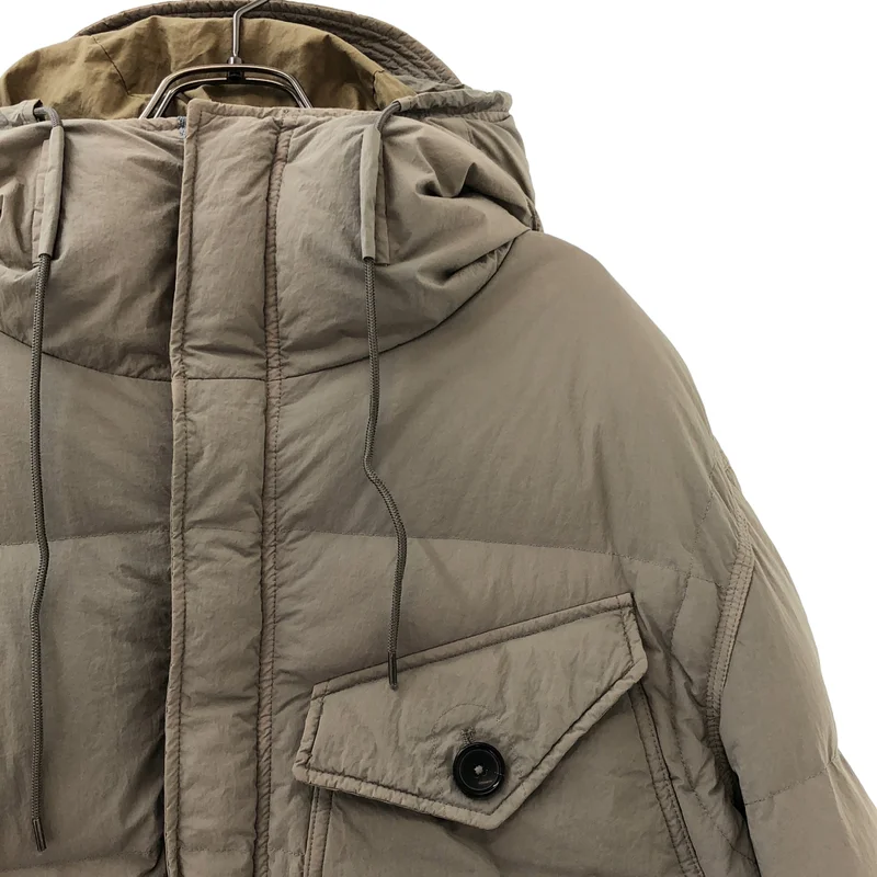 Ten c / テンシー | Survival Down Jacket ダウンジャケット | 46 | メンズ