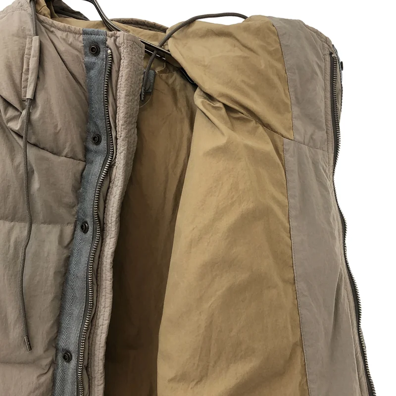 Ten c / テンシー | Survival Down Jacket ダウンジャケット | 46 | メンズ