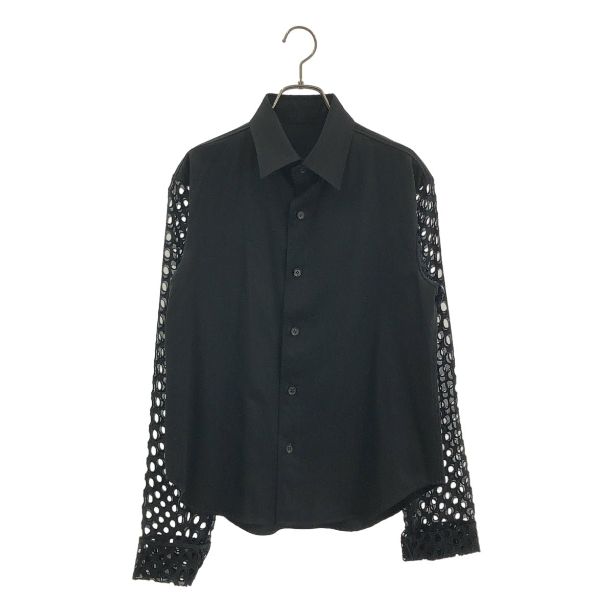 THE ROW / ザロウ | Luka Shirt コットン カシミヤ ルカ オーバー