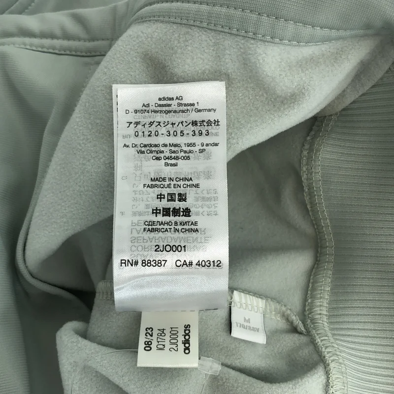 Y-3 / ワイスリー | FIREBIRD TT ST トラックジャケット | M | レディース