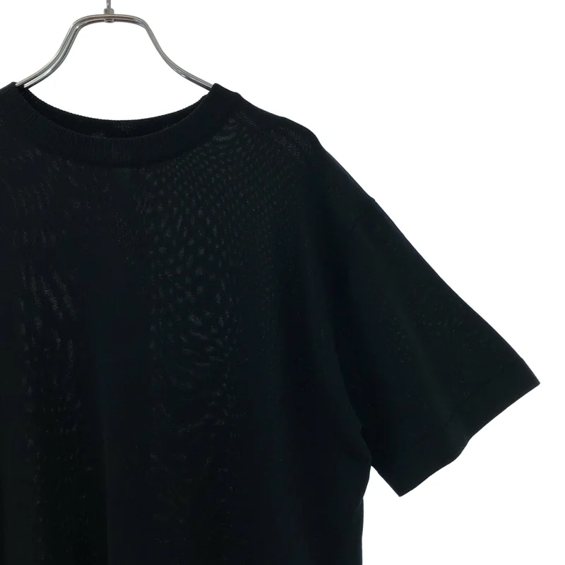 CFCL / シーエフシーエル | HIGH GAUGE SHORT SLEEVE TEE SHIRT / サマーニット | 1 | メンズ