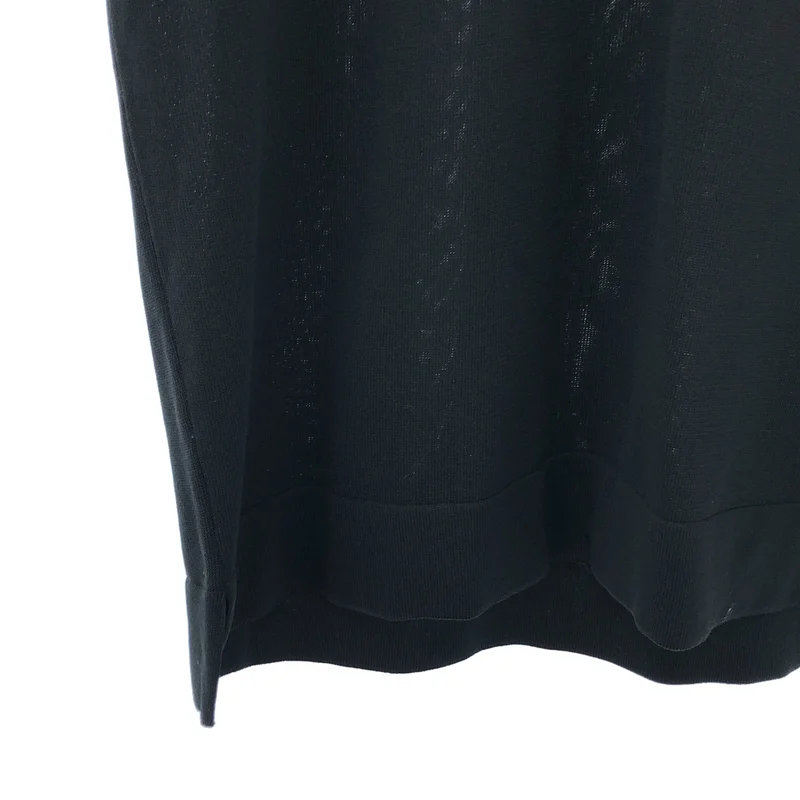 CFCL / シーエフシーエル | HIGH GAUGE SHORT SLEEVE TEE SHIRT / サマーニット | 1 | メンズ