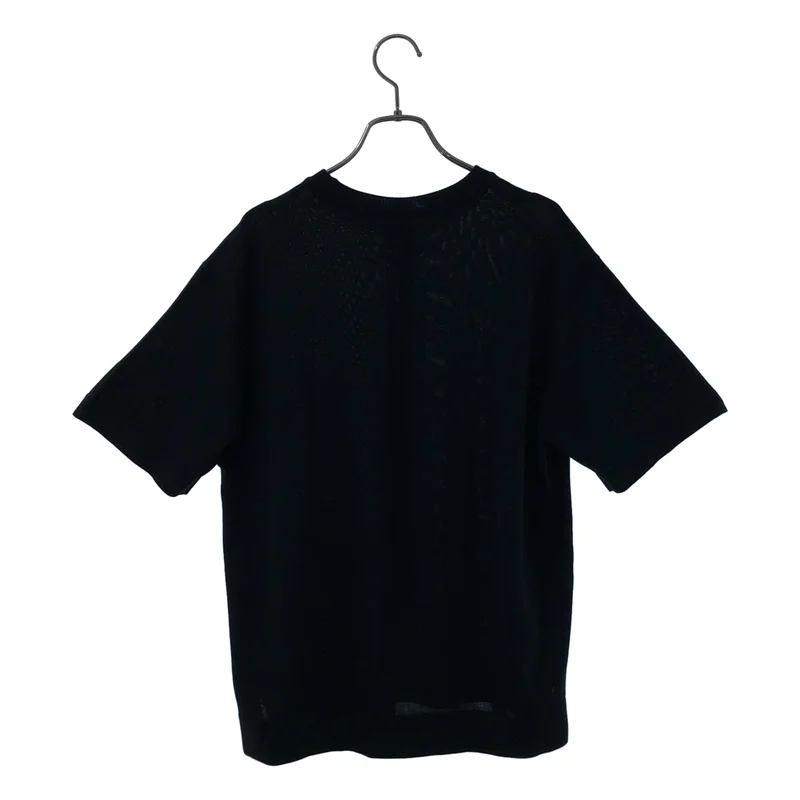 CFCL / シーエフシーエル | HIGH GAUGE SHORT SLEEVE TEE SHIRT / サマーニット | 1 | メンズ
