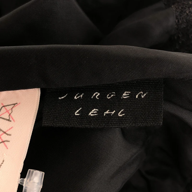 JURGEN LEHL / ヨーガンレール | ウール スカート J0164FS761 | M | レディース