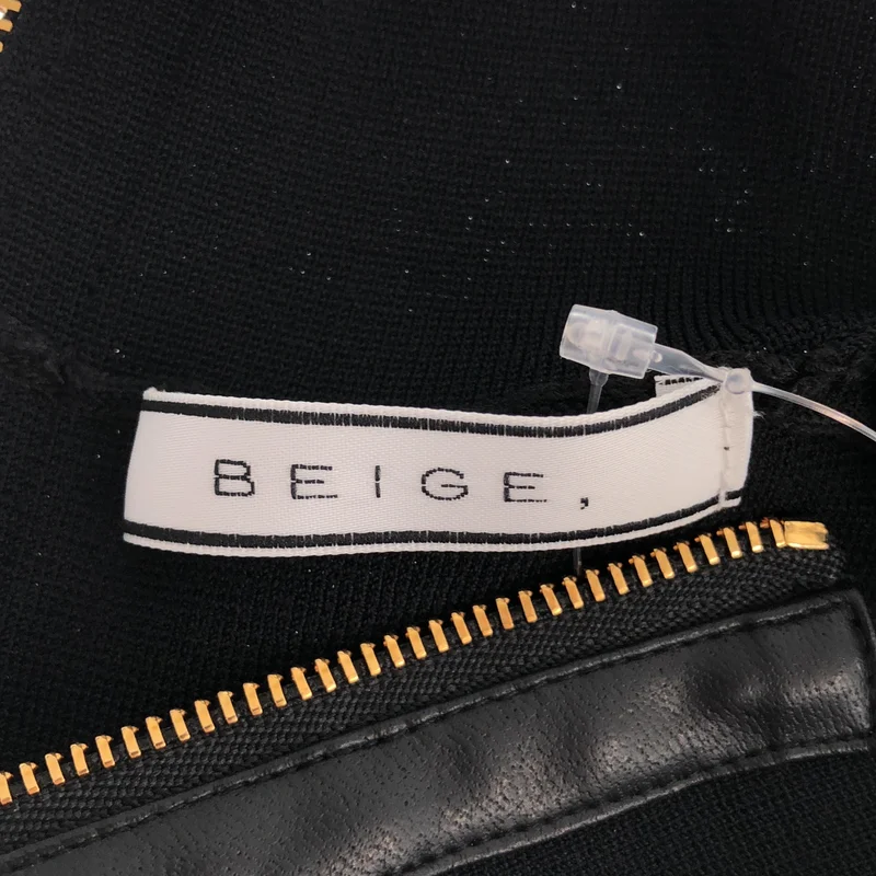 BEIGE， / ベイジ | ノースリーブ プルオーバー | 4 | レディース