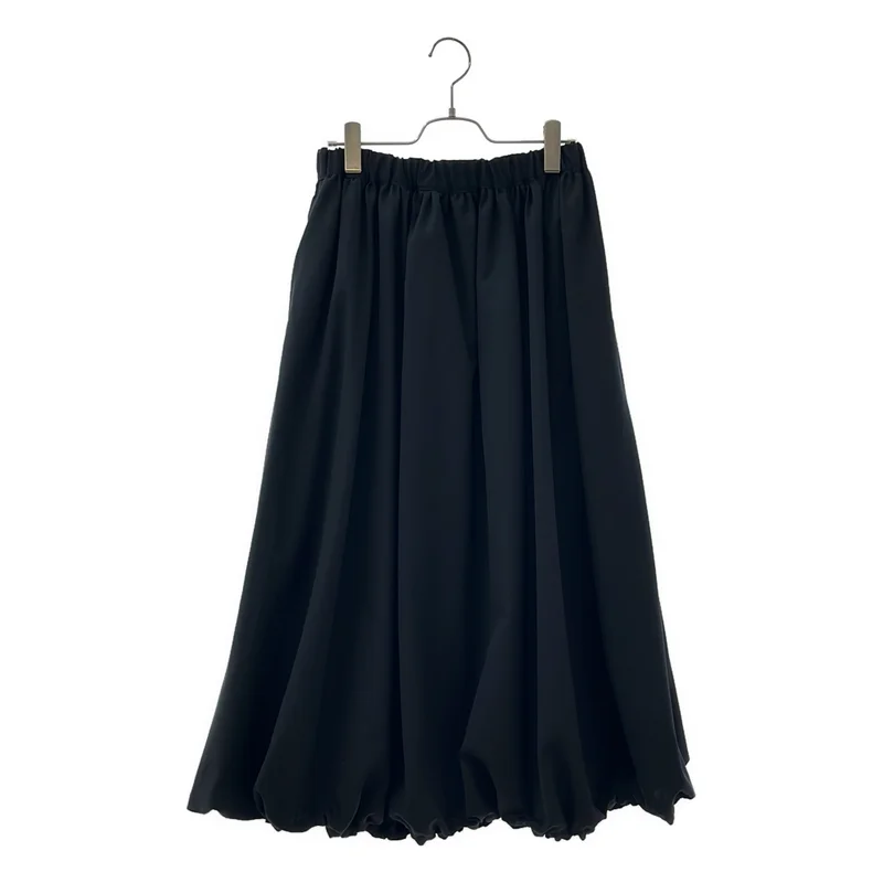 noir kei ninomiya / ノワールケイニノミヤ | 2023AW | ウール バルーンスカート | S | レディース