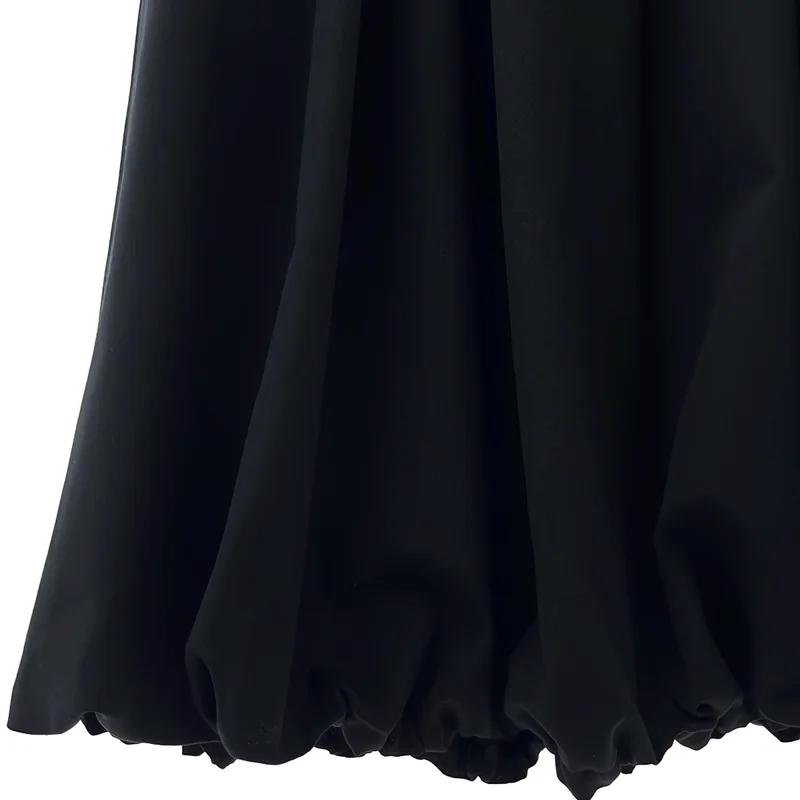 noir kei ninomiya / ノワールケイニノミヤ | 2023AW | ウール バルーンスカート | S | レディース