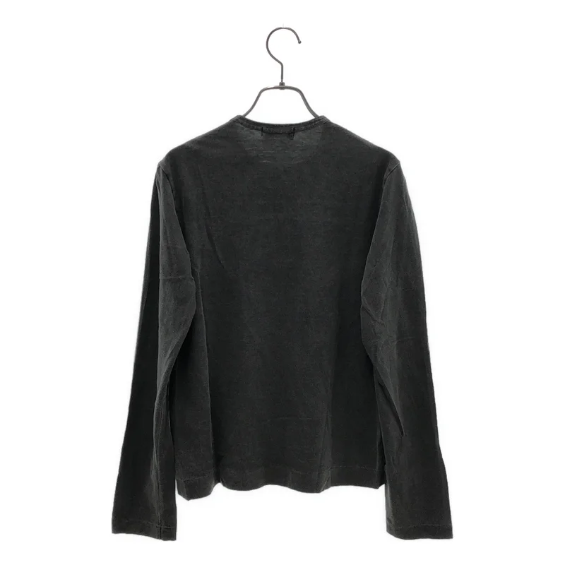 tricot COMME des GARCONS / トリココムデギャルソン | 2005SS | 製品加工 レース 切替 ロングスリーブ カットソー |