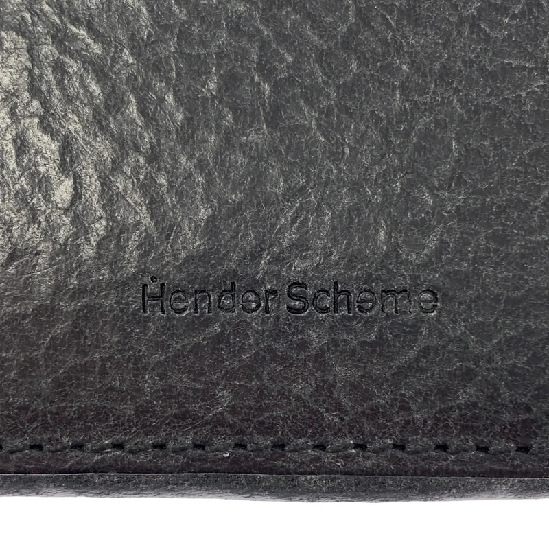 Hender scheme / エンダースキーマ | clasp coin case クラスプコインケース |