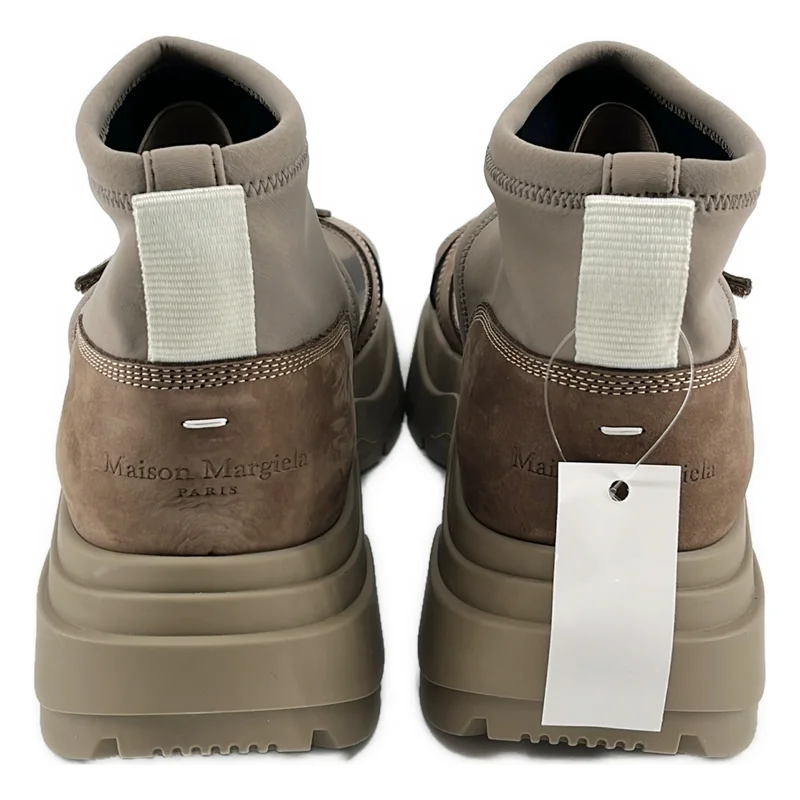 Maison Margiela / メゾンマルジェラ | スキューバ アンクルストラップ プラットフォームサンダル | 38 | レディース