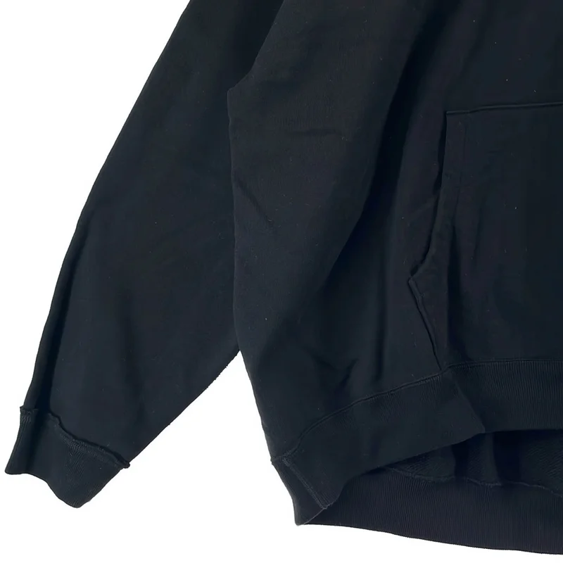 MARKAWARE / マーカウェア | オーバーシルエット スウェット フーディ | 1 | メンズ