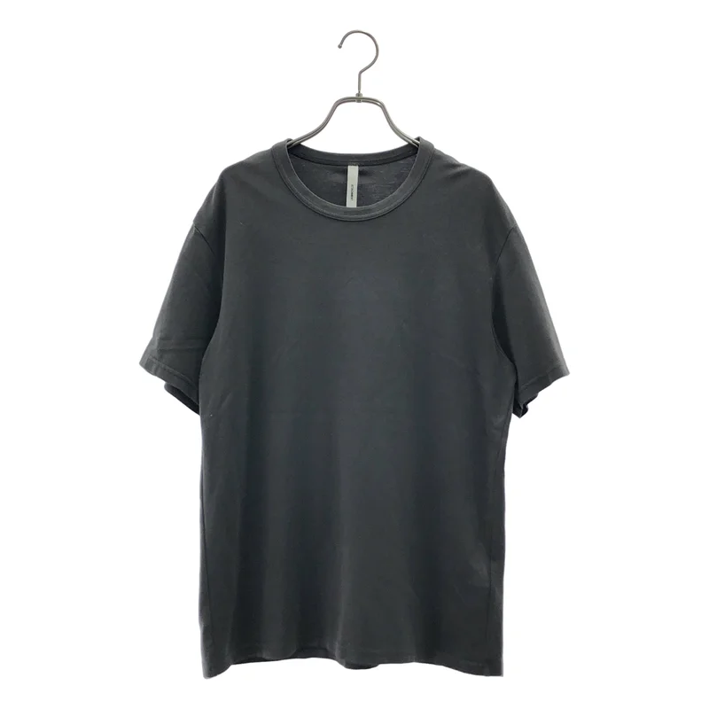 ATTACHMENT / アタッチメント | 2021SS | COTTON DOUBLE FACE T-SHIRT / コットン ダブルフェイス Tシャツ | 1 | メンズ