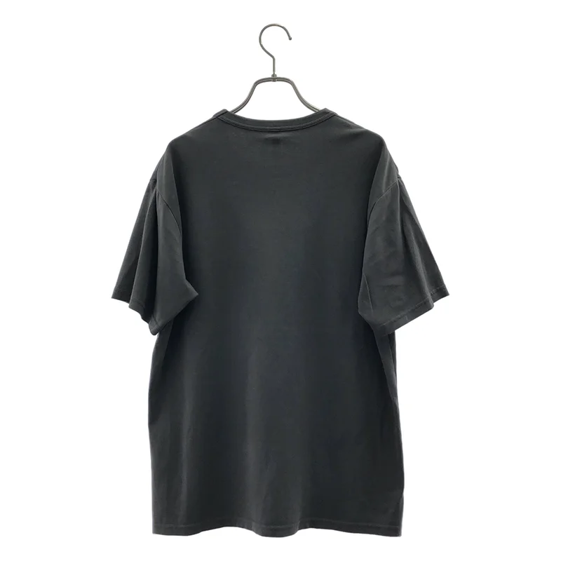 ATTACHMENT / アタッチメント | 2021SS | COTTON DOUBLE FACE T-SHIRT / コットン ダブルフェイス Tシャツ | 1 | メンズ