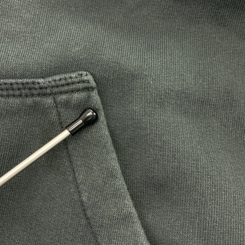 Maison Margiela / メゾンマルジェラ | 2025SS | MMA LOGO ZIP UP HOODIE ロゴ ジップ パーカー | S | メンズ