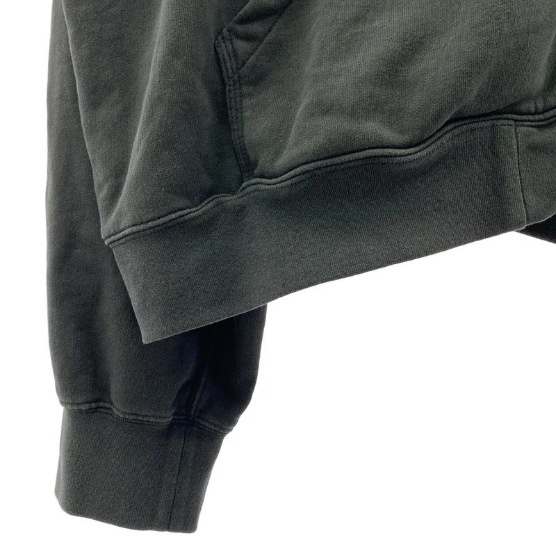 Maison Margiela / メゾンマルジェラ | 2025SS | MMA LOGO ZIP UP HOODIE ロゴ ジップ パーカー | S | メンズ