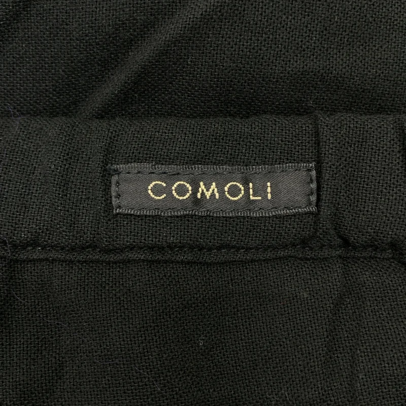 COMOLI / コモリ | 2024SS | オックスドローストリングパンツ | 2 | メンズ
