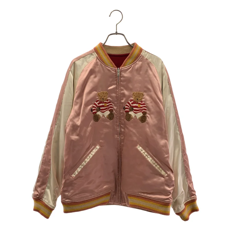 karl helmut / カールヘルム | PINK HOUSE リバーシブル スカジャン