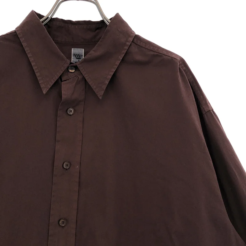 L’ECHOPPE / レショップ | 2025SS | コットン レギュラーカラーシャツ | 3 | メンズ