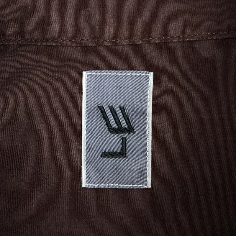 L’ECHOPPE / レショップ | 2025SS | コットン レギュラーカラーシャツ | 3 | メンズ