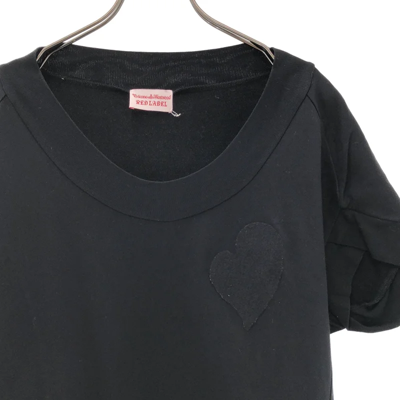 Vivienne Westwood RED LABEL ワンピース ハート 刺繍 VIVIENNE WESTWOOD RED LABEL / ヴィヴィアンウエストウッドレッド