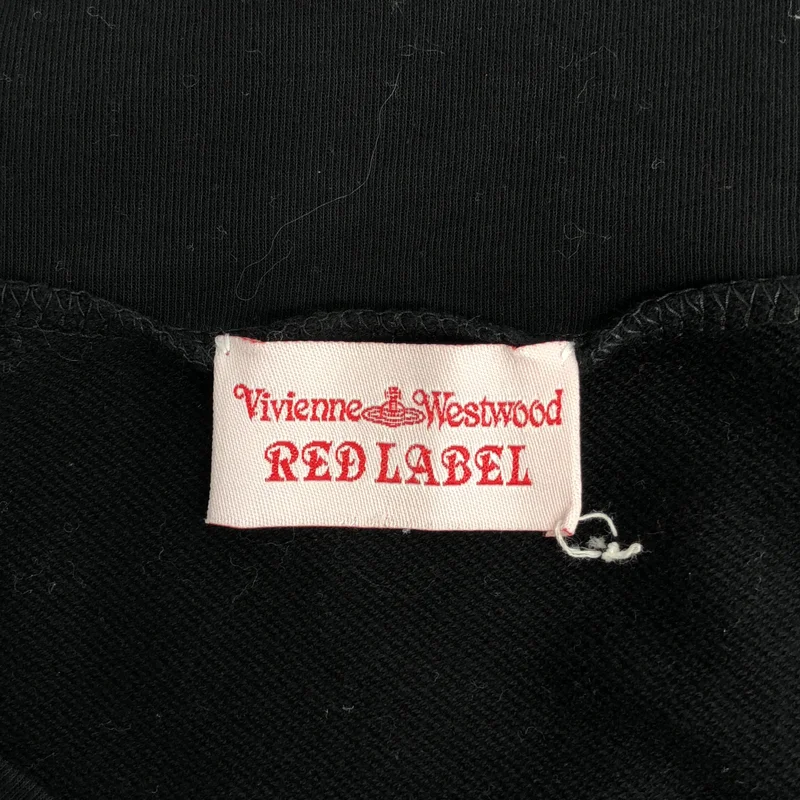 VIVIENNE WESTWOOD RED LABEL / ヴィヴィアンウエストウッドレッドレーベル | ハートパッチワンピース |
