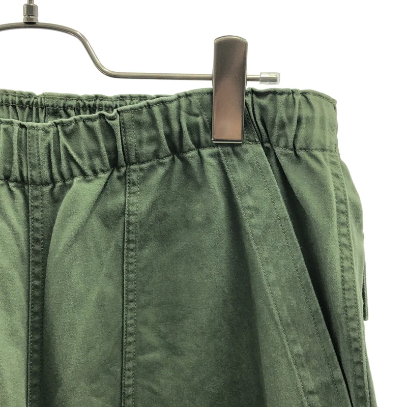 FreshService / フレッシュサービス | UTILITY BAKER PANTS コットン ベイカーパンツ | M | メンズ