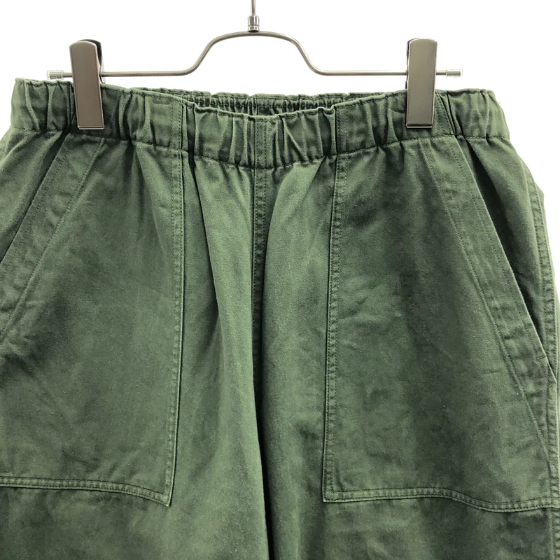 FreshService / フレッシュサービス | UTILITY BAKER PANTS コットン ベイカーパンツ | M | メンズ