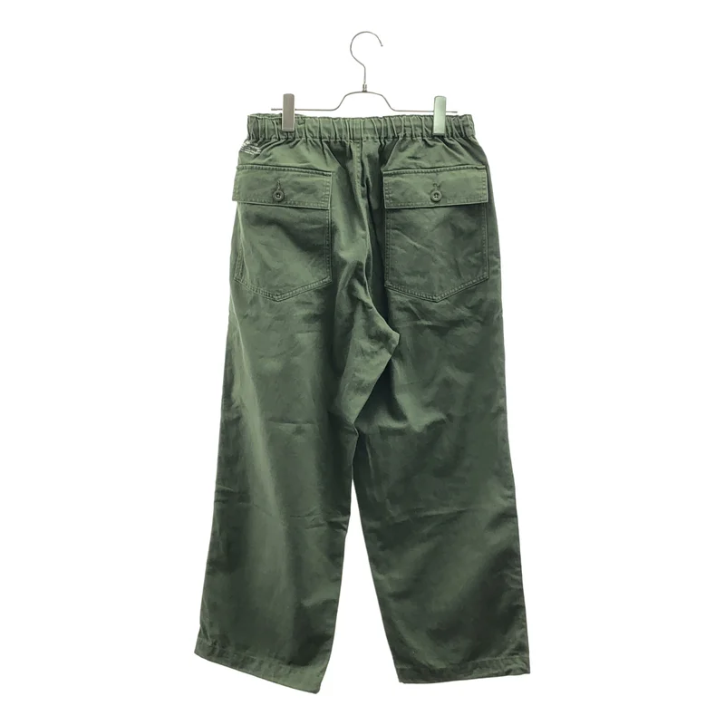 FreshService / フレッシュサービス | UTILITY BAKER PANTS コットン ベイカーパンツ | M | メンズ