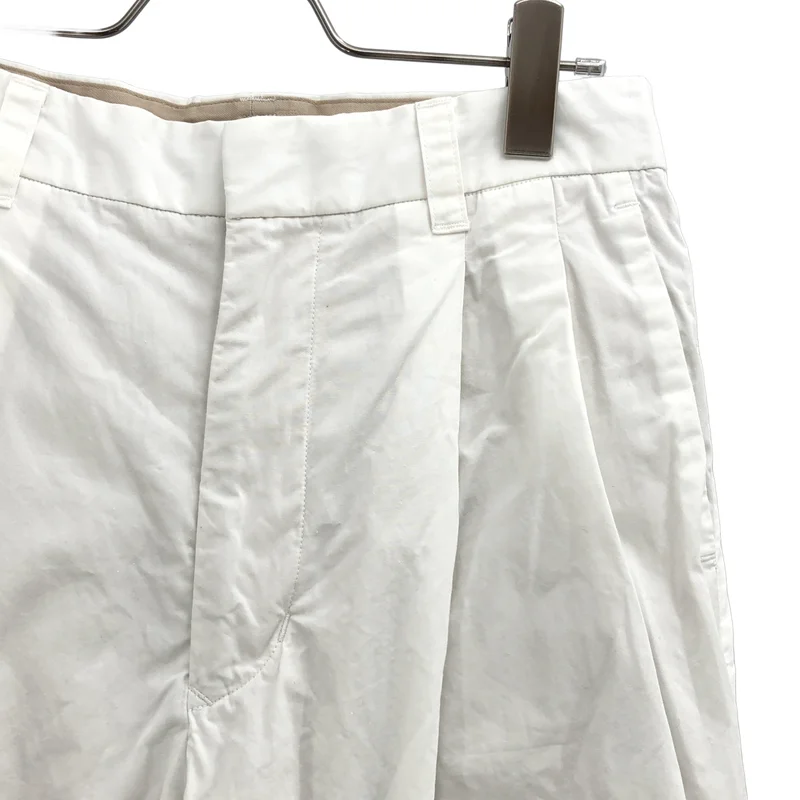 MADISON BLUE / マディソンブルー | 2025SS | PLEATED WIDE LEG PANTS W/O パンツ | 00(XS) | レディース