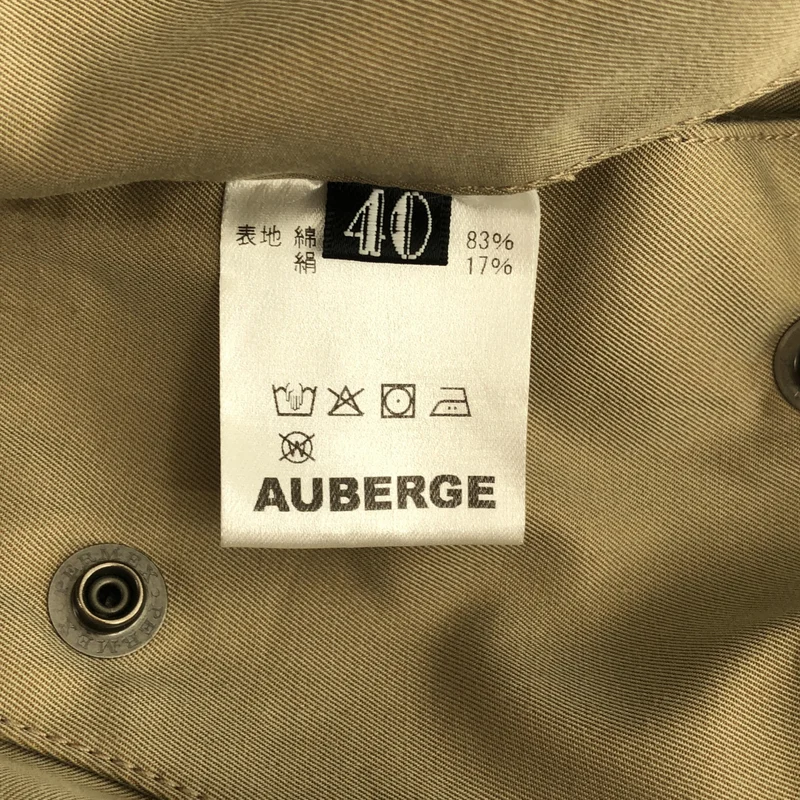 AUBERGE / オーベルジュ | ショート パンツ | 40 | メンズ
