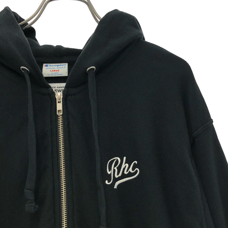 RHC Ron Herman / アールエイチシーロンハーマン | ×Champion / Reverse Weave ジップパーカー | L | メンズ