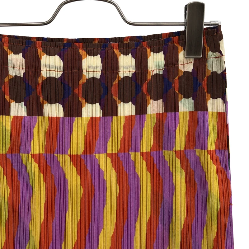 PLEATS PLEASE ISSEY MIYAKE / プリーツプリーズイッセイミヤケ | HARMONY プリーツスカート PP53JG725 | 3 | レディース