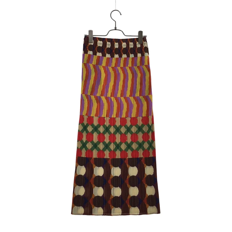 PLEATS PLEASE ISSEY MIYAKE / プリーツプリーズイッセイミヤケ | HARMONY プリーツスカート PP53JG725 | 3 | レディース