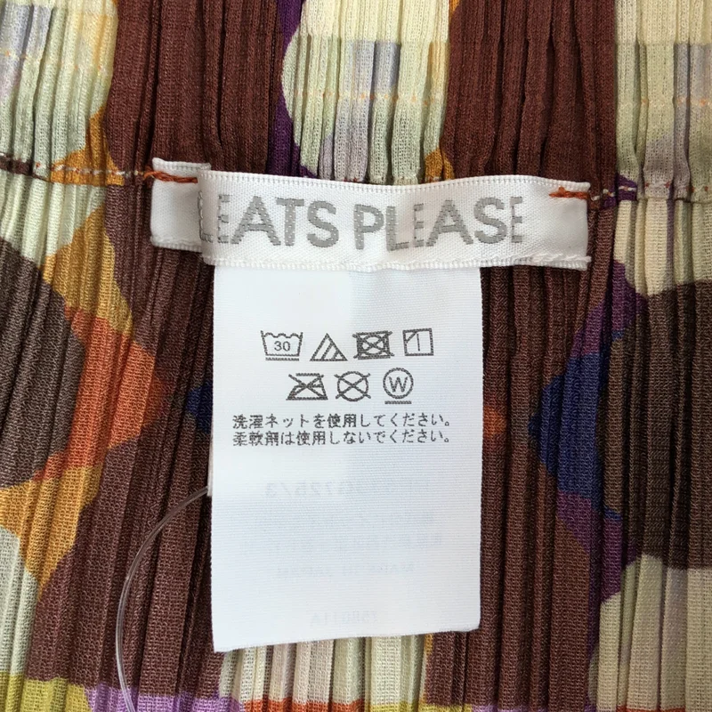 PLEATS PLEASE ISSEY MIYAKE / プリーツプリーズイッセイミヤケ | HARMONY プリーツスカート PP53JG725 | 3 | レディース