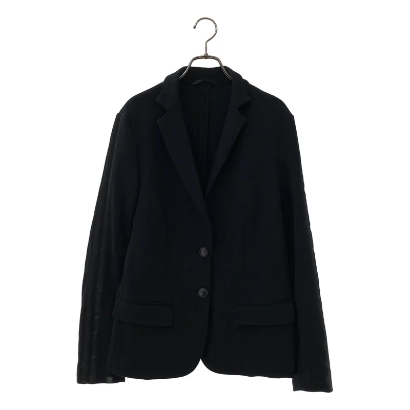 HYDROGEN / ハイドロゲン | ビスコース サイドライン テーラードジャケット |